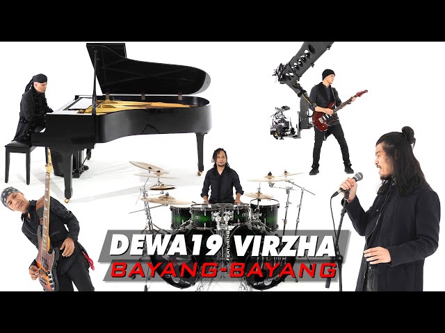 @Dewa19 Feat Virzha - Bayang Bayang [Official Music Video] class=