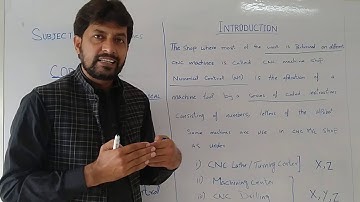 Introduction of CNC Mech 372