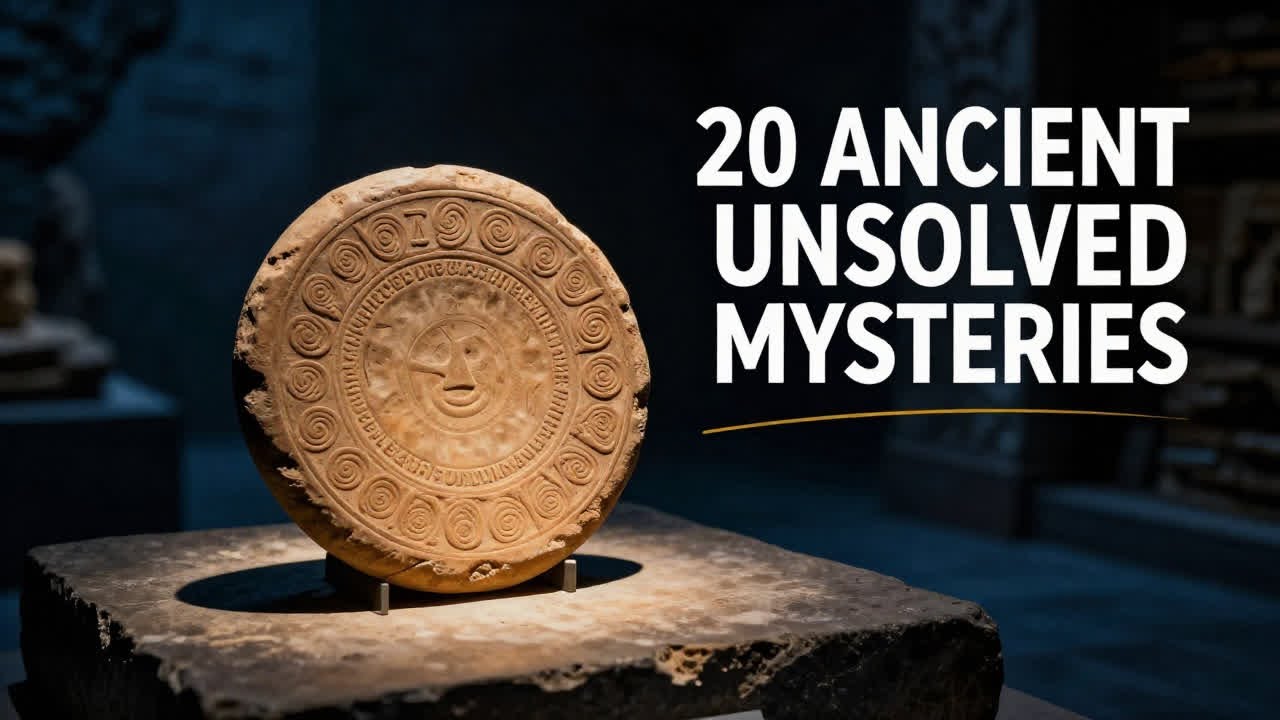Why These 20 Ancient Codes Are Still Unbroken Today - YouTube