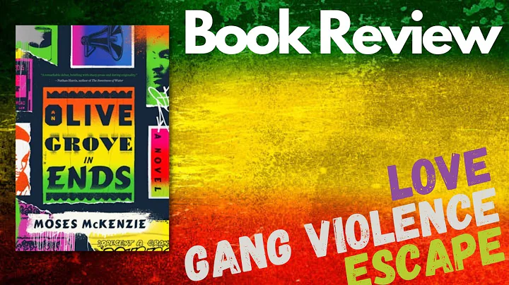 An Olive Grover in Ends - Moses McKenzie - Review