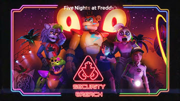 Security Breach Theme (Kittyopus Remix) | FNAF