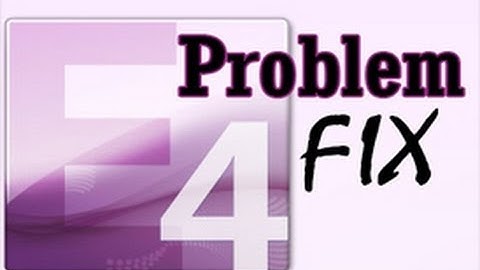 How to Fix Expression Encoder 4 Stop Working Problem