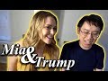 ♬♬ Mia Malkova & Trump Sing: A Whole New World ♬♬