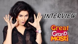 Kangna Sharma About Her Role In Great Grand Masti Latest Bollywood Movies News 2016