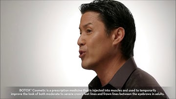 Botox Video -  Clint  by Allergan