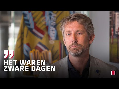 'Dankbaar dat ik dit elf jaar heb mogen doen' | Eerste reactie Edwin van der Sar