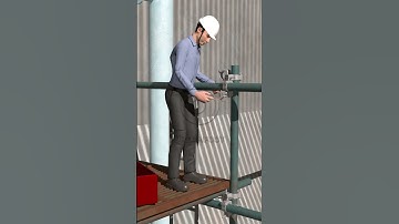 Work at Height Incidents | 3D animation | Dreamfoot  #3danimation #workatheight#safetyanimation
