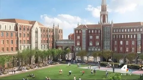 C.L. Max Nikias, Conan Nolan: USC Biotech Center as Job Creator [2015-06-27. NBCLA]