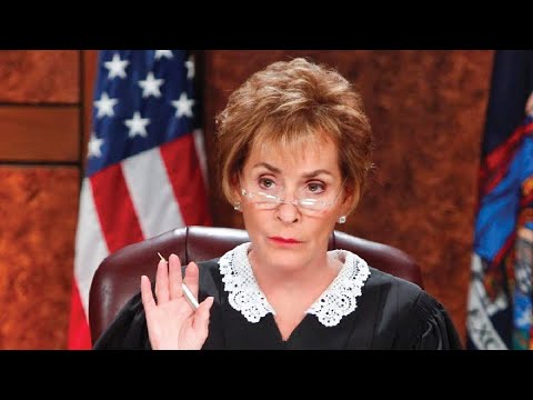 วีดีโอ: ผู้พิพากษา Judy ถูกยกเลิกหรือไม่?