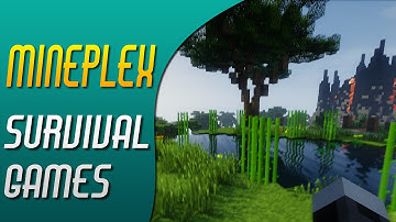 IMAGINATIVE TITLE | Mineplex SG (60FPS Shaders)