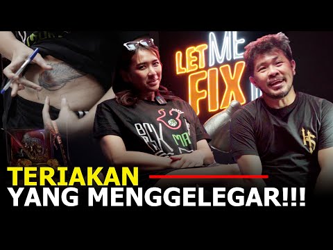 YOLLA YULLIANA GA BISA DIEM, JERITANNYA BIKIN TRAVELING || Hendric Shinigami