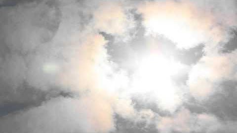 Canon EOS 450D Sky and Sun Time lapse video (Unedited)