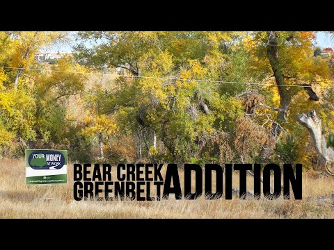 Bear Creek Greenbelt (Armstrong) purchase