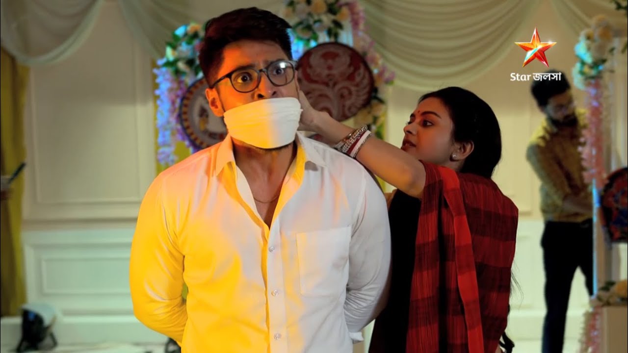 ঋদ্ধিকে শায়েস্তা করলো খড়ি !