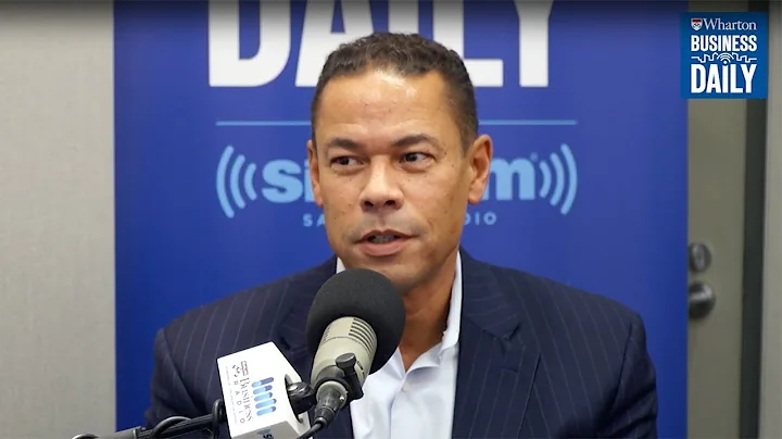 Booz Allen Hamilton's Lloyd Howell Talks Leadershi...