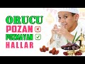 Orucu pozan və pozmayan hallar | Ramazan 2021 və Oruc | tövbəzamanı ibadət