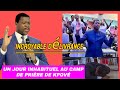 INCROYABLE DÉLIVRANCE UN JOUR INHABITUEL AU CAMP DE PRIÈRE DE KPOVÉ ZION Evangelistenoumonvi