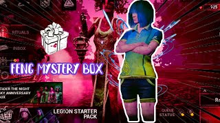 Feng Min Cosmetic Mystery Box - Dead by Daylight Mobile - DBD Mobile