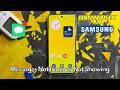 How to Fix Messages Notifications Not Showing on Lock Screen Samsung Galaxy A36 | Notification Fix
