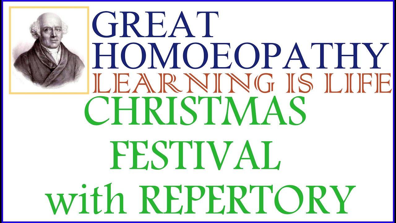 CHRISTMAS FESTIVAL with REPERTORY