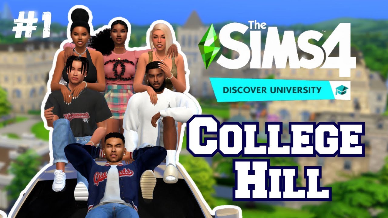 Mod The Sims - King of the hill sims