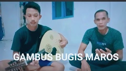 GAMBUS BUGIS - RIMULA SIRUNTU
