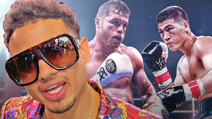 ROLLY ROMERO SAYS CANELO BEATS BIVOL; CALLS GOLOVK...