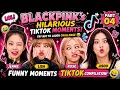 BLACKPINK Chaotic & Funny TikTok Moments (Part 04) 😂 | Funniest Compilation Ever