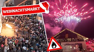 Der VERRÜCKTESTE WEIHNACHTSMARKT Deutschlands by Real Life Guys Vlogs 318,010 views 5 months ago 9 minutes, 28 seconds