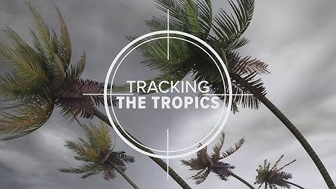 Tracking Hurricane Beryl as it moves through the Caribbean