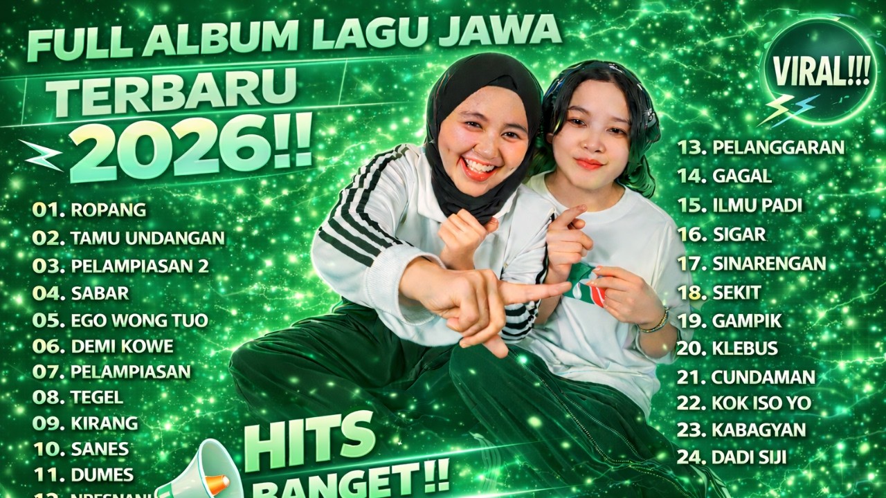 FULL ALBUM ROPANG - LA TASYA FULL ALBUM - PLAYLIST LAGU JAWA TERPOPULER 2026