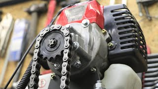 видео: ПОЛНАЯ ВЕРСИЯ! ЭТО ЛУЧШЕЕ ПРИМЕНЕНИЕ ДВИГАТЕЛЯ ОТ МОТОКОСЫ! картинка: ПОЛНАЯ ВЕРСИЯ! ЭТО ЛУЧШЕЕ ПРИМЕНЕНИЕ ДВИГАТЕЛЯ ОТ МОТОКОСЫ!