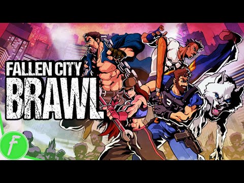 Fallen City Brawl Gameplay HD (PC) | NO COMMENTARY
