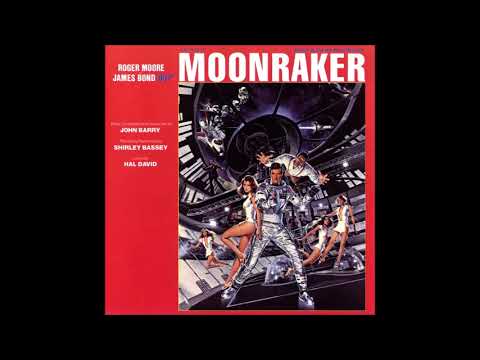 James Bond 007 - Moonraker (1979) – Shirley Bassey