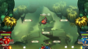 Awesomenauts - Ah-ha-ha, this new Vinnie...