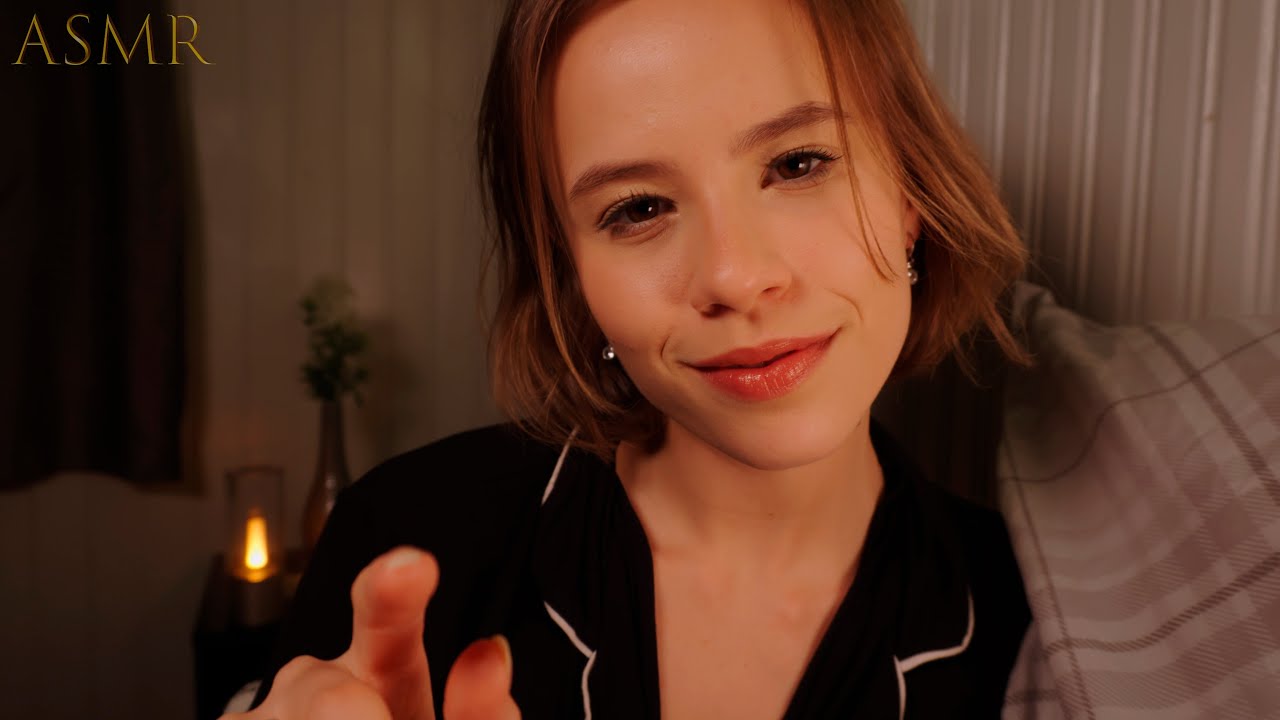 ASMR Posso te preparar para uma noite de sono profundo? 🌙