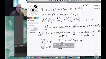 Multibody Dynamics B,  ME41055, 10 Mar 2020, Lecture 4, part 2
