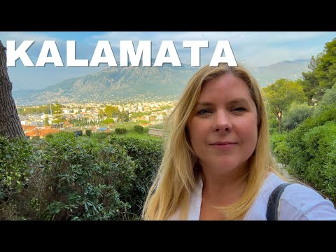 Beyond The Olives - Kalamata, Peloponnese | Greece Travel