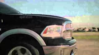 2016 Ram Truck 1500/2500/3500 | Tire Pressure Monitoring System