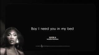 Rutshelle Guillaume - Can’t Get Over You [Official Lyric Video]