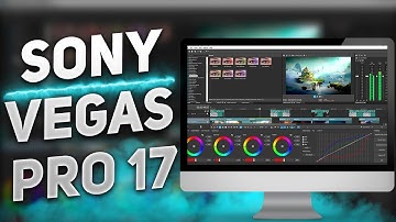 Sony Vegas Pro 17 | How to Install | For PC/Laptop | TUTORIAL + UPDATE 2025