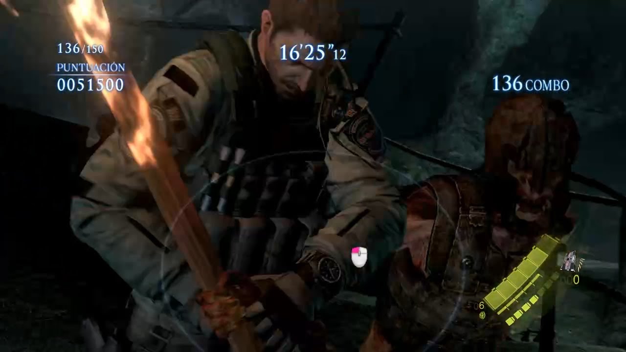 resident evil 6 catacombs resident evil 6 catacombs