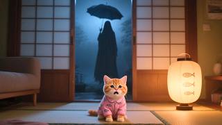 Mama Cat’s Gone! 😿, Ginger Kitten Scared When Home Alone 😰👻