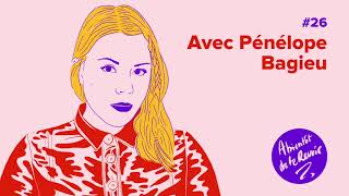 #26 - Pénélope Bagieu