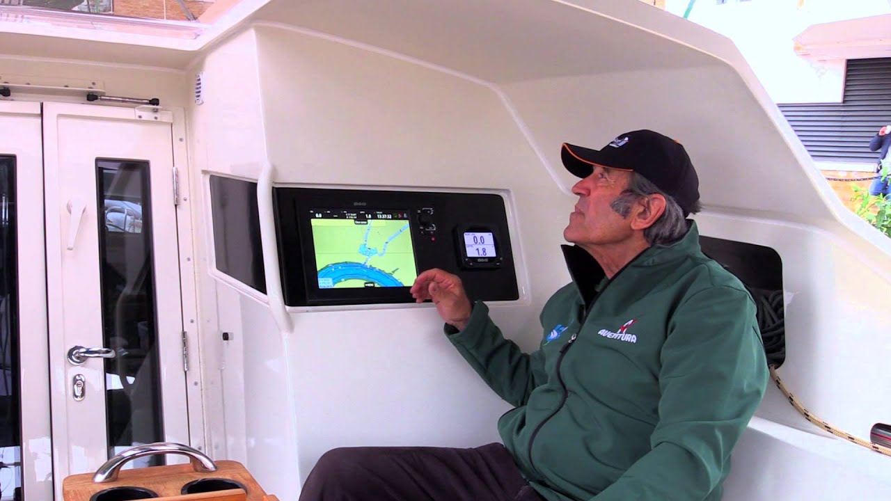 Garcia Exploration 45 boat review - Yachting Monthly