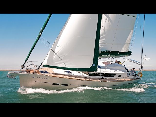 Garcia Exploration 45 Boat Review Yachting Monthly Youtube