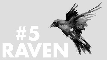 Bass & squelch riff // birdkids RAVEN prototype patches #5