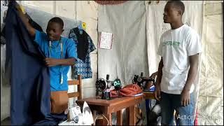 En La Kudrejo – Filmo por La Usona Bona Film-Festivalo