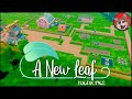 🔴New Cozy Farming Game!! |A New Leaf: Memories |Early Access
