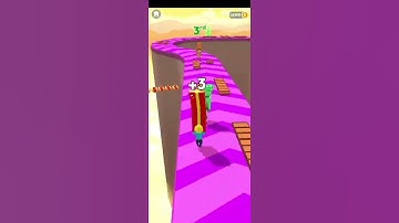 Shortcut Run Game | Level-275 | Satisfying Gameplay Walk-through #games #shortcutrun #gaming #shorts